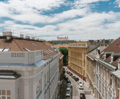 Predaj 2 izbového tehlového bytu na Gunduličovej ulici - Staré Mesto