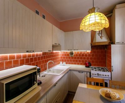 PREDANÉ EXKLUZÍVNE - 3 izbový tehlový byt,  Národná trieda, Košice