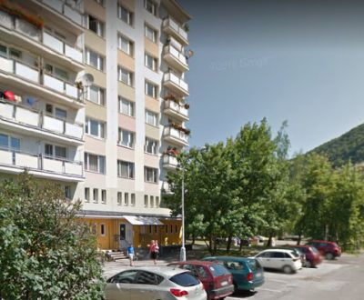 Hľadám 1 izb. byt v Radvani / Fončorda - Banská Bystrica