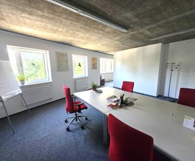 Reprezentatívne  kancelárske priestory na prenájom - Nitra centrum