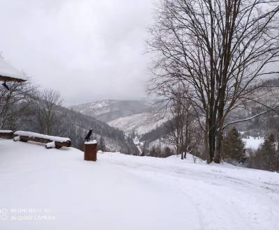 Rekreačný pozemky v nádhernej lokalite Oščadnica U Haladeji 