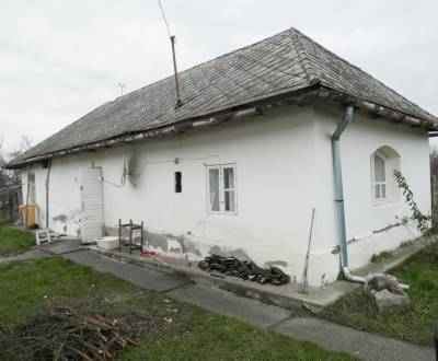 Zaujímavá ponuka- starý dom v Göncruszka, 800 m2