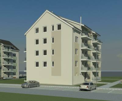 Novostavba Pezinok - Muškát - 2 izbový byt 103D7 