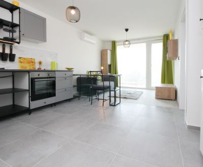 REZERVOVANÉ Moderný 2i byt s lodžiou a parkovaním