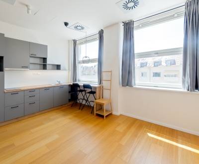 REZERVOVANÉ Príjemný 1i byt 26m2, skvelá lokalita, BEZRUČOVA RESIDENCE