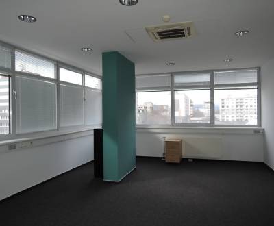 Predaj kancelárskych priestorov, Seberíniho ul. 186 m2