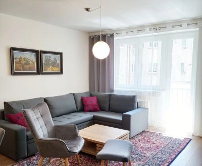 Prenájom pekný 3 izbový byt, Medená ulica, Bratislava I Staré Mesto