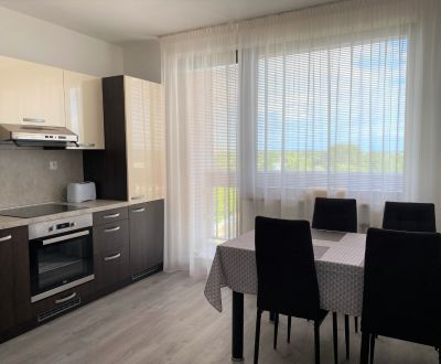 PRENÁJOM 3 izbový  zariadený byt s parkovaním, Nitra - Chrenová