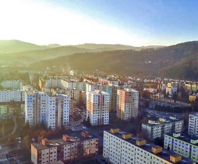 Súrne hľadám pre našu klientku 1-izbový byt v Púchove