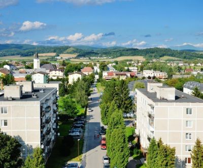 Veľmi súrne hľadám 3-izbový byt  v Púchove a blízke okolie do 10km