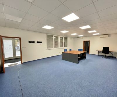 Prenájom kancelárske priestory 220 m2 s parkovaním v centre Žiliny
