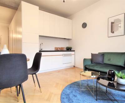  /VIDEO/ DIZAJNOVÝ 1,5 IZB.BYT V CENTRE, MEDENÁ UL, STARÉ MESTO