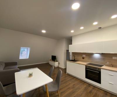 PRENÁJOM 2 izbový klimatizovaný byt priamo na pešej zóne v Nitre