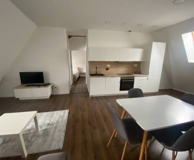 PRENÁJOM 2 izbový byt priamo na pešej zóne v Nitre s parkovaním