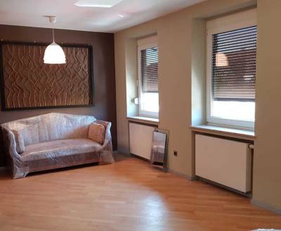 2-izbovy byt čiastočne zariadený  v Kittsee na prenájom 