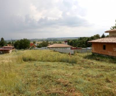 Pozemok na stavbu rodinného domu v obci Vinosady, okres Pezinok