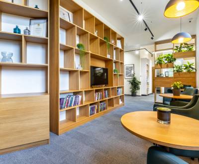 Luxusné administratívne priestory na predaj, 160 m2, ul. Tolstého