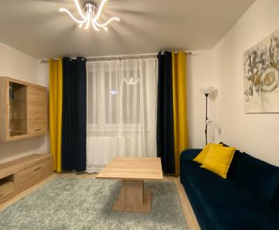 PRENÁJOM garzónka - 1 izb. byt v novostavbe Zelené dvory