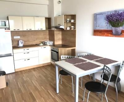 Prenájom NOVOSTAVBA 2 izb.byt, Rusovská cesta, Bratislava V. Petržalka