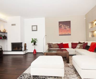 Krásny plne zariadený 3i byt s terasou na prenájom