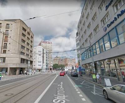 Obchodný priestor 77,46 m2, Štúrova, Bratislava I - Staré Mesto