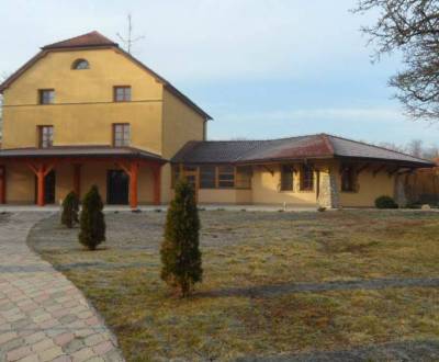 PREDAJ - vidiecke rodinné sídlo v Trnovci, okres Skalica 