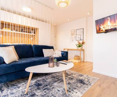 EXKLUZÍVNE Nadštandardne zariadený 1i byt