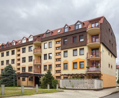Dvojica investičných bytov v Ružinove