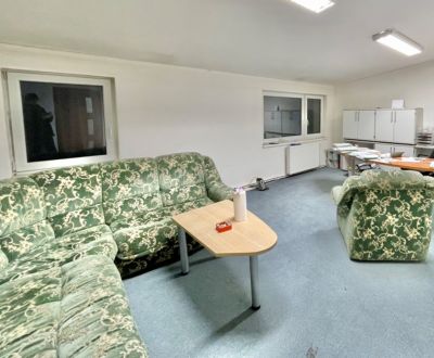 Ponúkame na prenájom kanceláriu 25 m2 v centre Žiliny