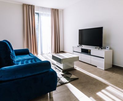 PRENÁJOM 2 izbový luxusný byt vo výnimočnom prostredí v centre Nitry