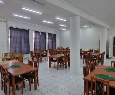 Nova cena  Multifunkčný objekt v Šahách za výhodnú cenu