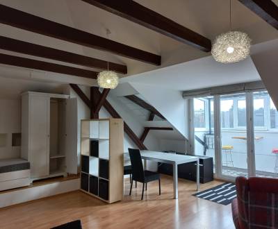 Prenájom 1 izbového bytu na Matúšovej ulici 