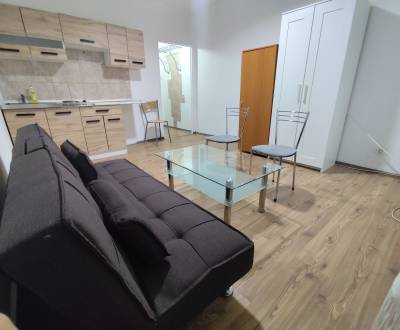 Na prenájom garsónka - Nové Zámky