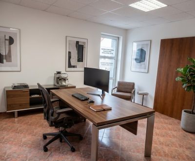 Na prenájom kancelársky priestor 34 m² – Trnava, Sladovnícka ulica