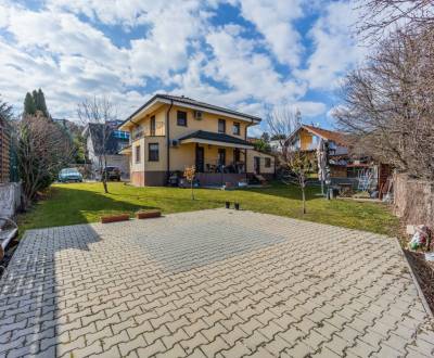 BabonyTRE | veľkorysý 5 izbový rodinný dom Bratislava 