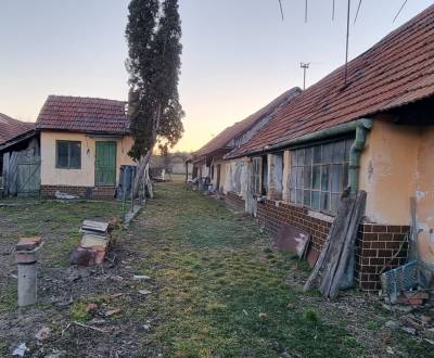Rodinný dom na predaj v lokalite v Hornych Semerovciach v okrese Levic