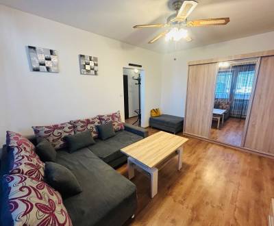 Prenájom 1 izb.bytu s lódžiou na T. Vansovej v NZ