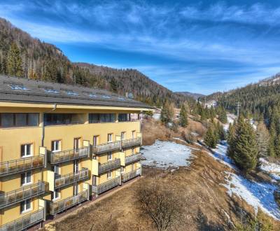 2 -izbový byt s balkónom 54,25 m2 Slovenský raj - Mlynky - Biele vody