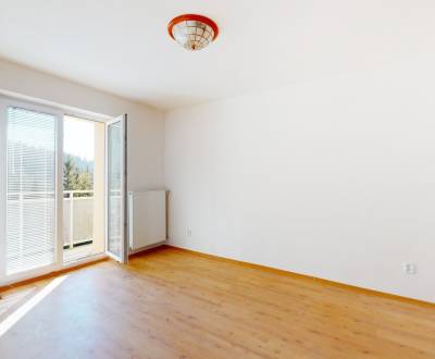 2- izbový byt s balkónom 56,35 m2 Slovenský raj - Mlynky - Biele vody