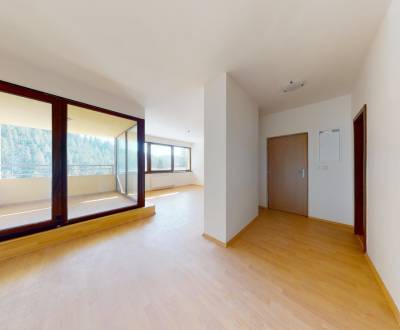 3-izbový mezonet s loggiou 109 m2 Slovenský raj - Mlynky - Biele vody