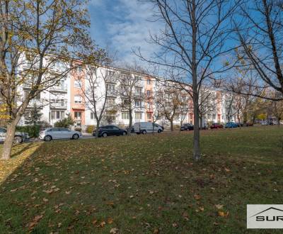 Na prenájom 2-izbový byt – Herlianska, Ružinov (54 m² + balkón)