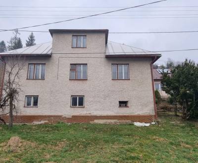 !Znížená cena! Rodinný dom s pozemkom 2482m² v obci Staškov
