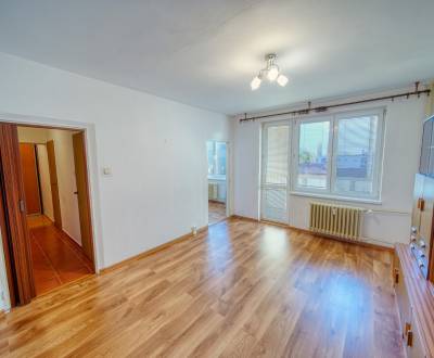 Exkluzívne - na predaj 1 izbový byt, 40m2 + loggia, Mudroňova,  JUH