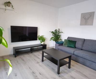 Pre náročných,  Prenájom 2i bytov, novostavba, Galanta