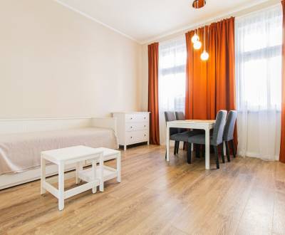 Krásny útulný 1 izbový byt v centre