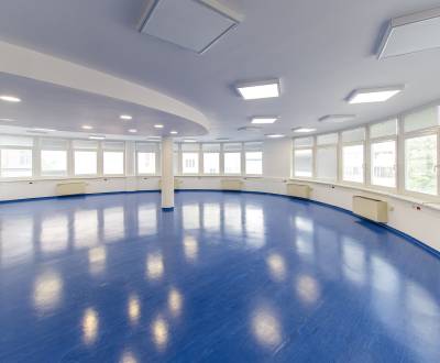 Komerčný priestor na zdravotnícke účely 178 m2, centrum