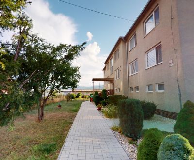 REZERVOVANÉ !!! (65 m²) ZREKONŠTRUOVANÝ 2i BYT NA PRENÁJOM