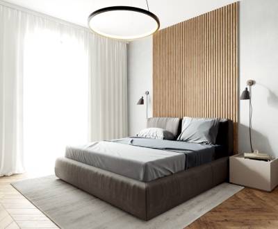 Predaj 3 - izbový byt v novostavbe, Ľubeľa, kolaudácia 2023 B 2.1