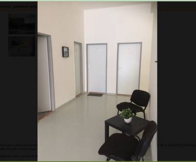 Prenájom na služby - pohyb. aktivity kurzy a iné, Galanta 