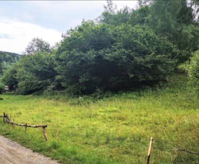 PREDAJ:pozemok na rekreačné účely-Ružomberok -Trlenská dolina:2071m2